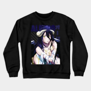 Overlord - Albedo Crewneck Sweatshirt